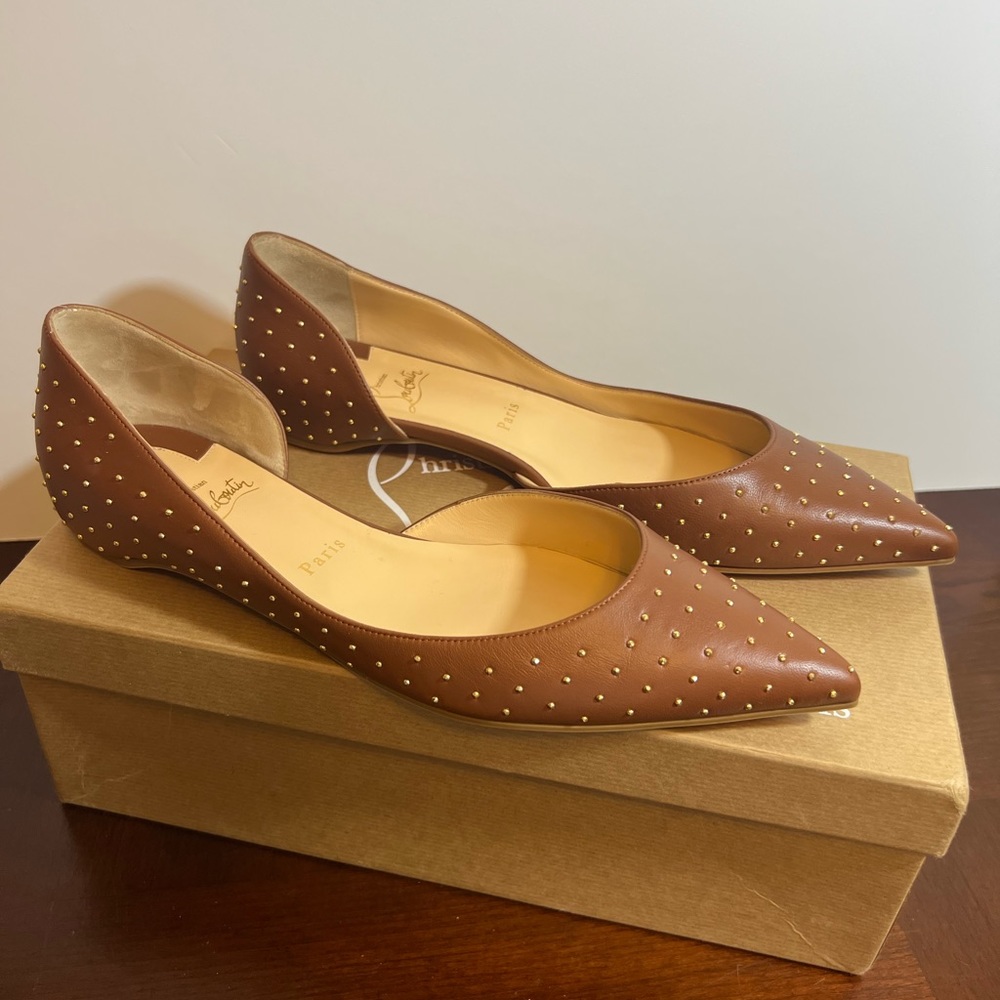 Christian Louboutin Flats 41